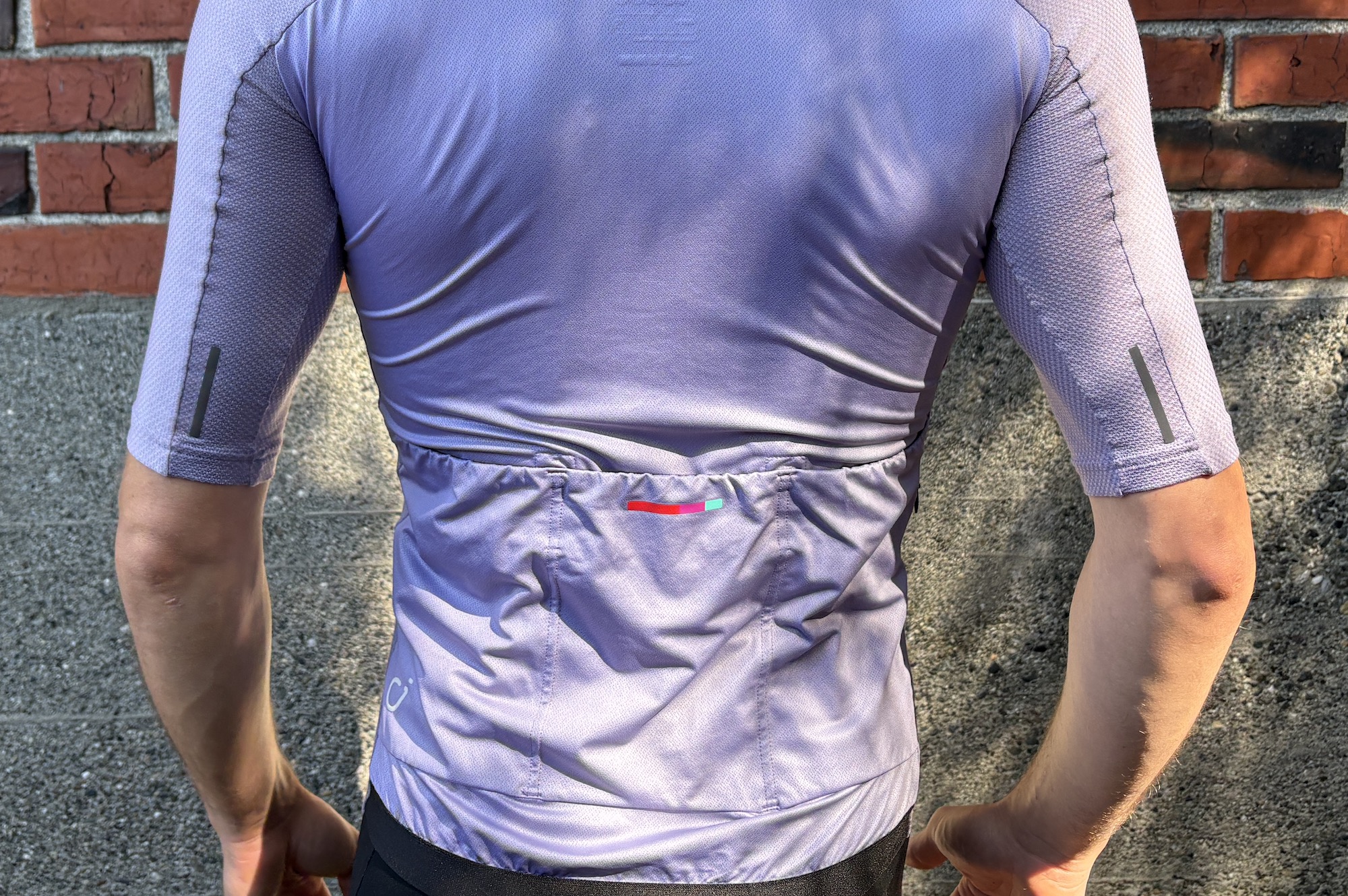 Velocio Men&amp;rsquo;s Concept Radiator Zipperless Jersey