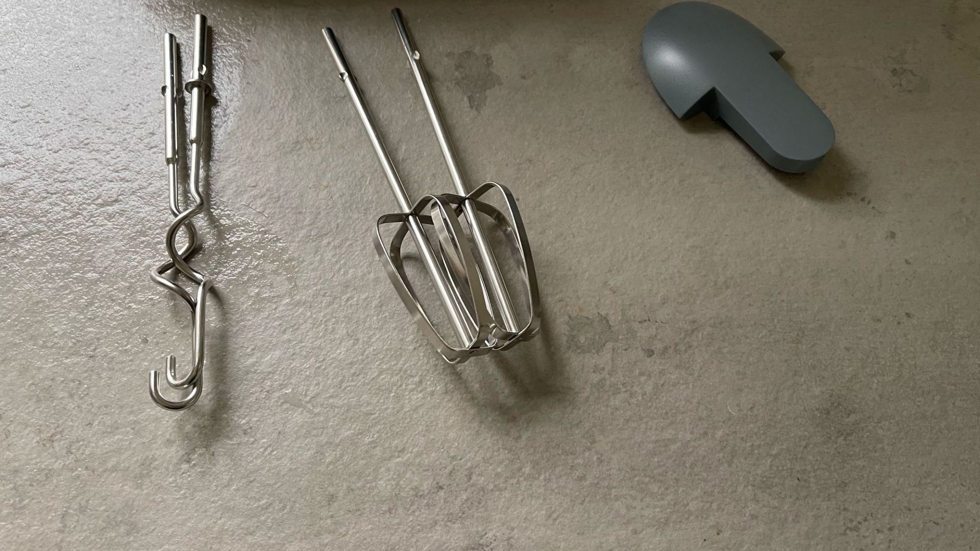 Kenwood GO Hand Mixer accessories