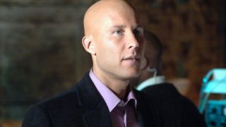 Michael Rosenbaum on Smallville