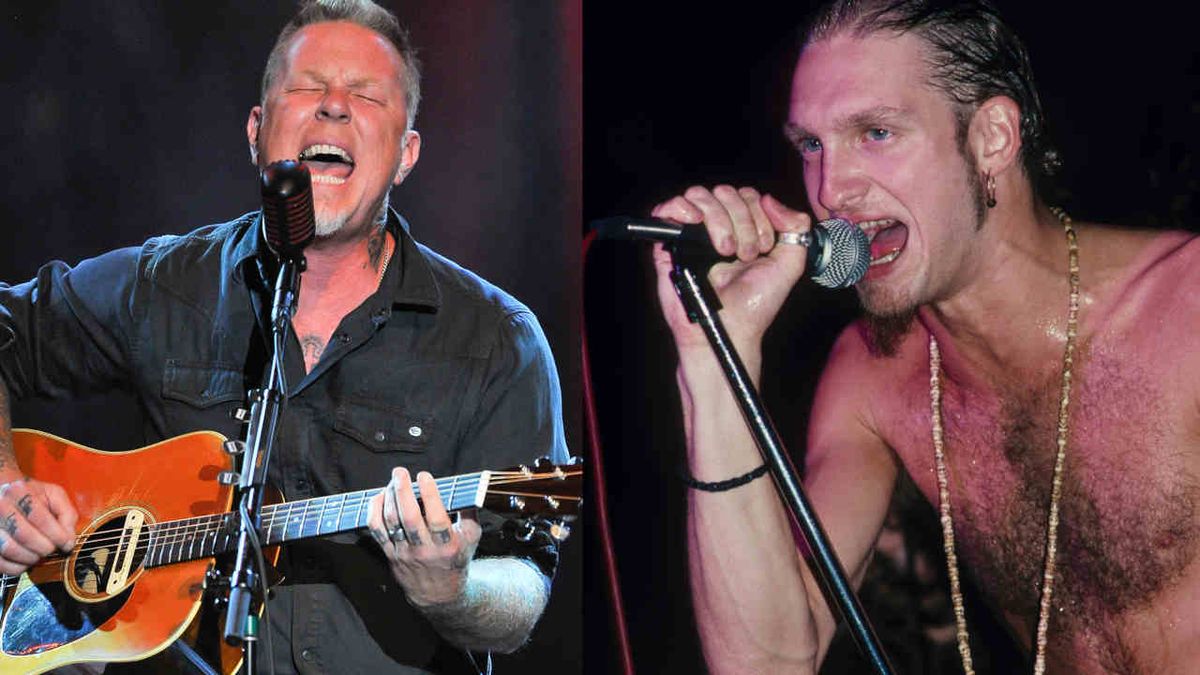 Metallica Cover Alice in Chains' 'Would?' at All-Star Tribute Gig