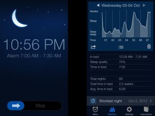 Best Sleep Apps 2018 - Sleep Trackers, Bedtime Reminders ...