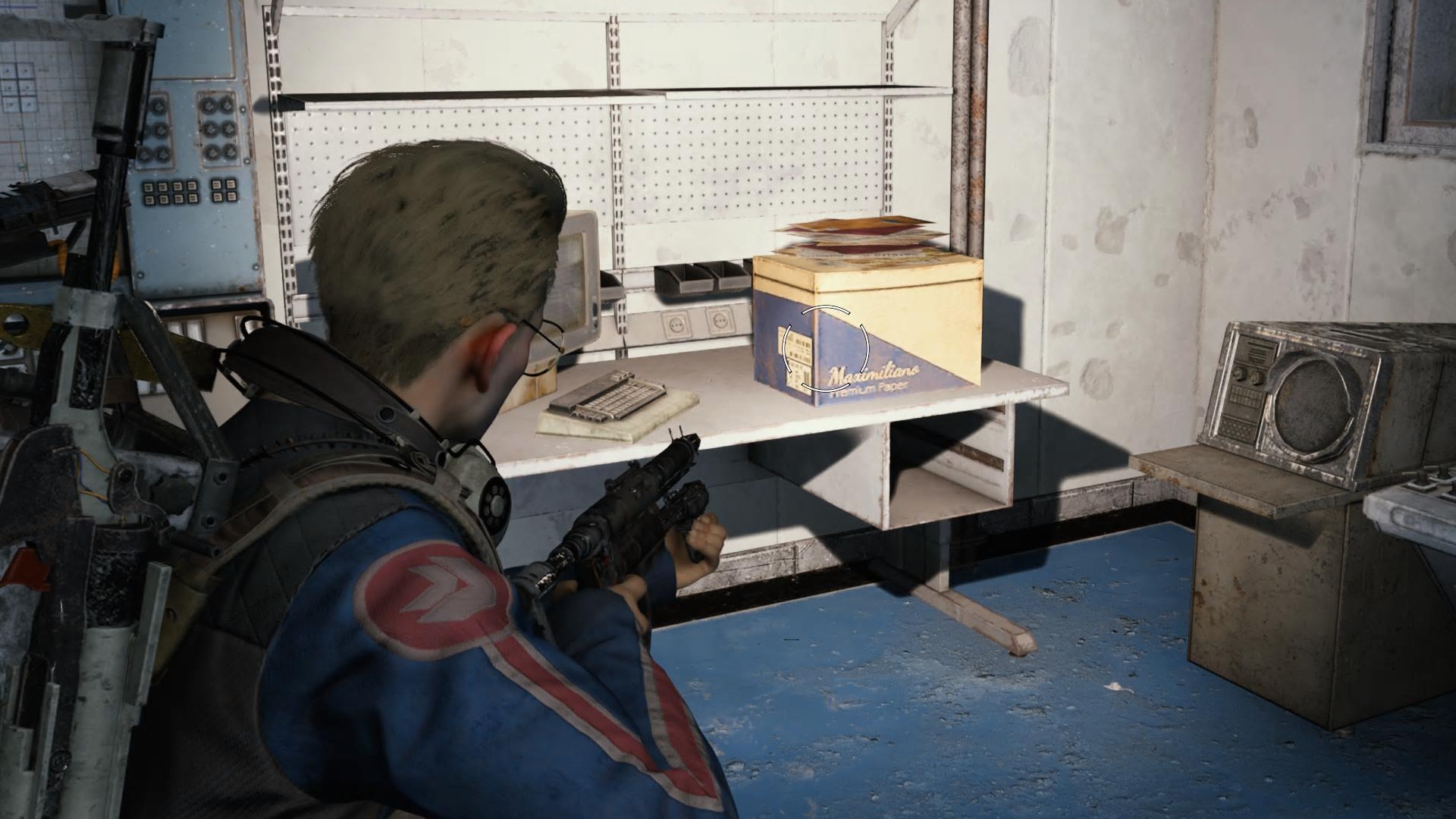 Arc Raiders On Deaf Ears