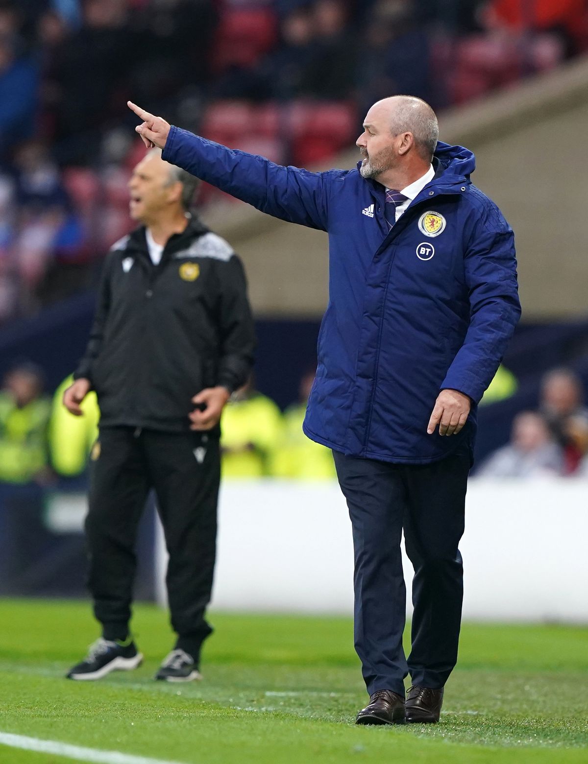 Scotland v Armenia – UEFA Nations League – Group B1 – Hampden Park