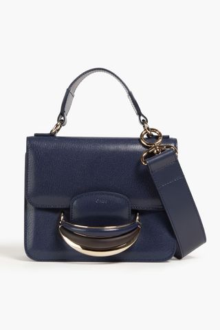 Navy blue Chloé bag