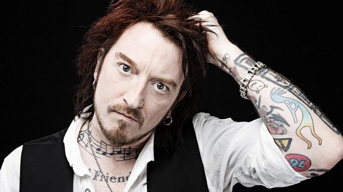 Ginger Wildheart launches If You Find Yourself In London Town video