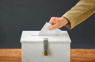 ways to make money ballot box