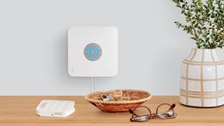 Ring alarm store with google home