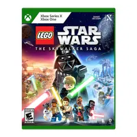 Xbox - Lego Star Wars: The Skywalker Saga | $59.99 $44.99 at Amazon
Save $15 -