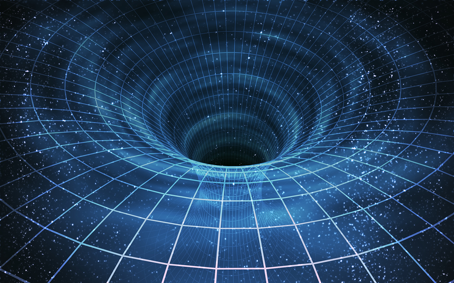 new research on wormhole
