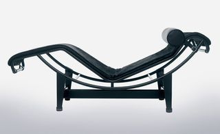 The original versions of several iconic designs are on show, including the 1928 'LC4' chaise lounge by Le Corbusier, Pierre Jeanneret, Charlotte Perriand, for Cassina
