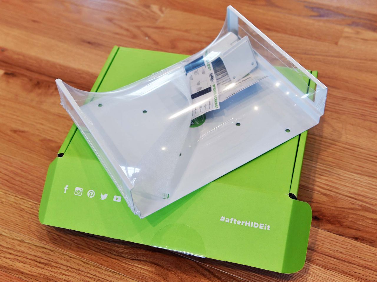 HIDEit Xbox One S mount