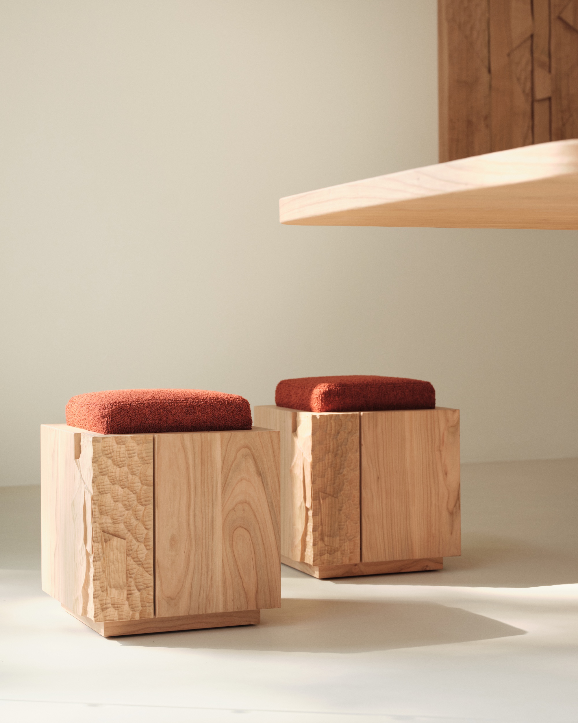 The Core Collection by SEM designed by architect/designer Hannes Peer