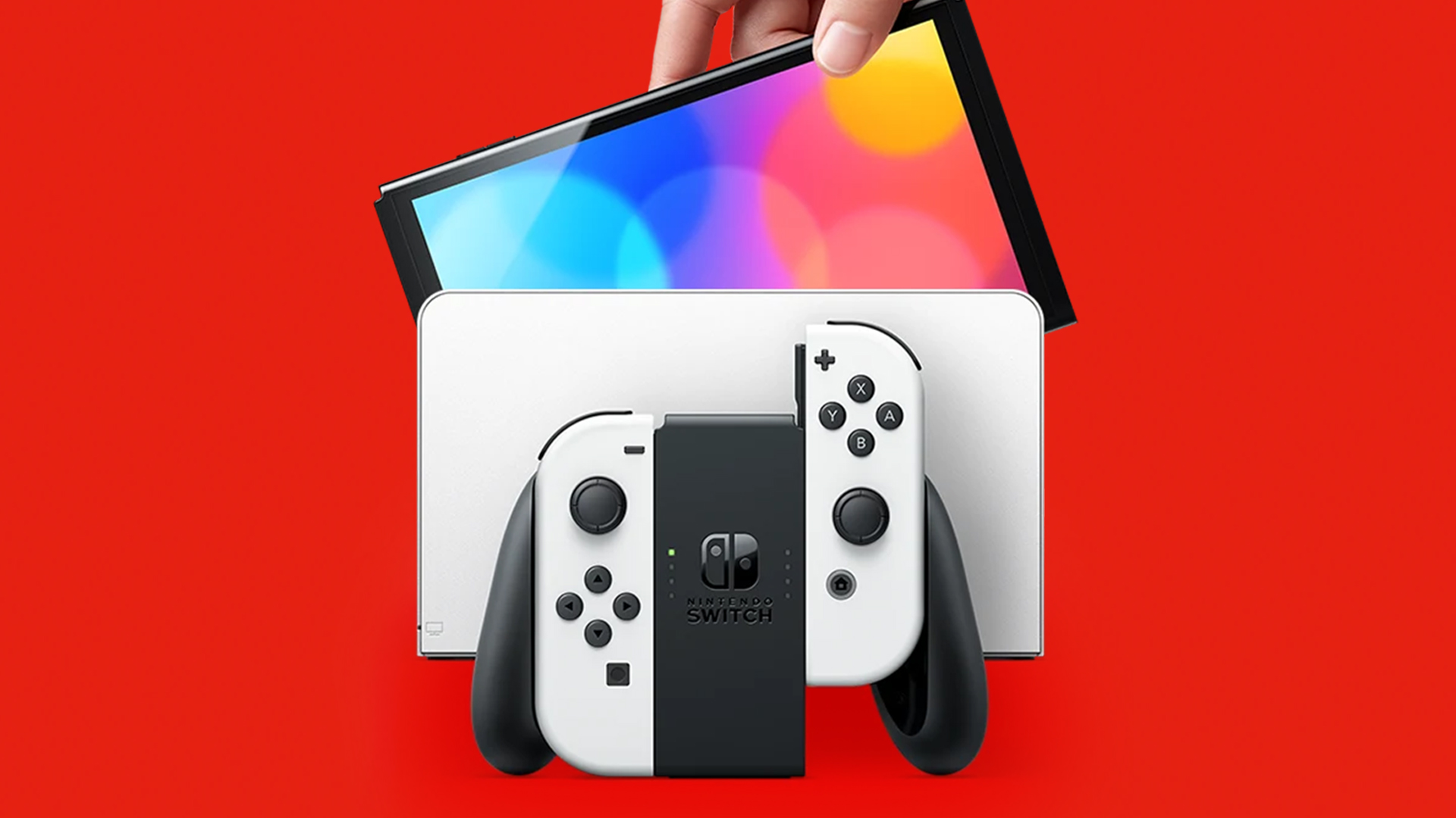 Nintendo Switch Modelo OLED