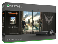 Xbox One X 1TB Division 2 Bundle: Was $499 Now $349 at Walmart
Save $150: