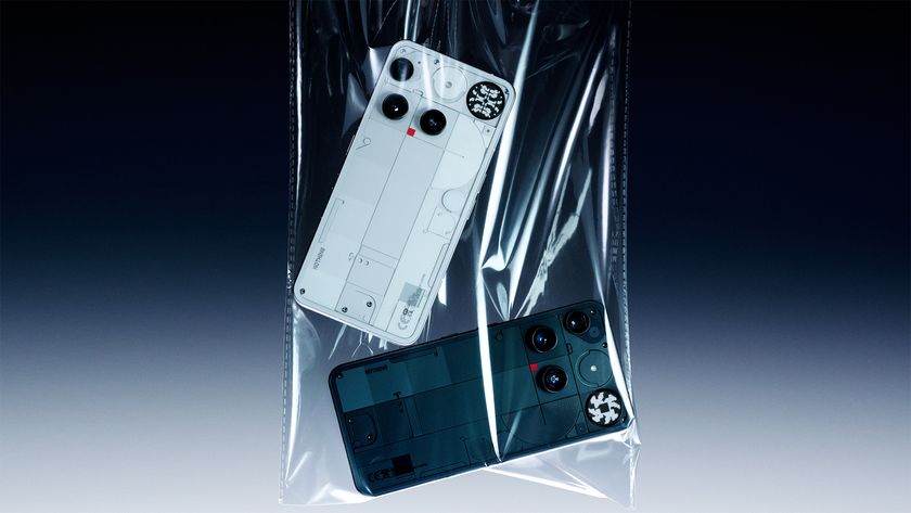 Official imagery of the Nothing Phone 3