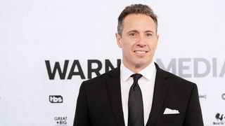 Chris Cuomo of CNN’s Cuomo Prime Time attends the WarnerMedia Upfront 2019 arrivals on the red carpet at The Theater at Madison Square Garden on May 15, 2019 in New York City.