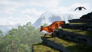 Promotional screenshot of Spirit of the North 2