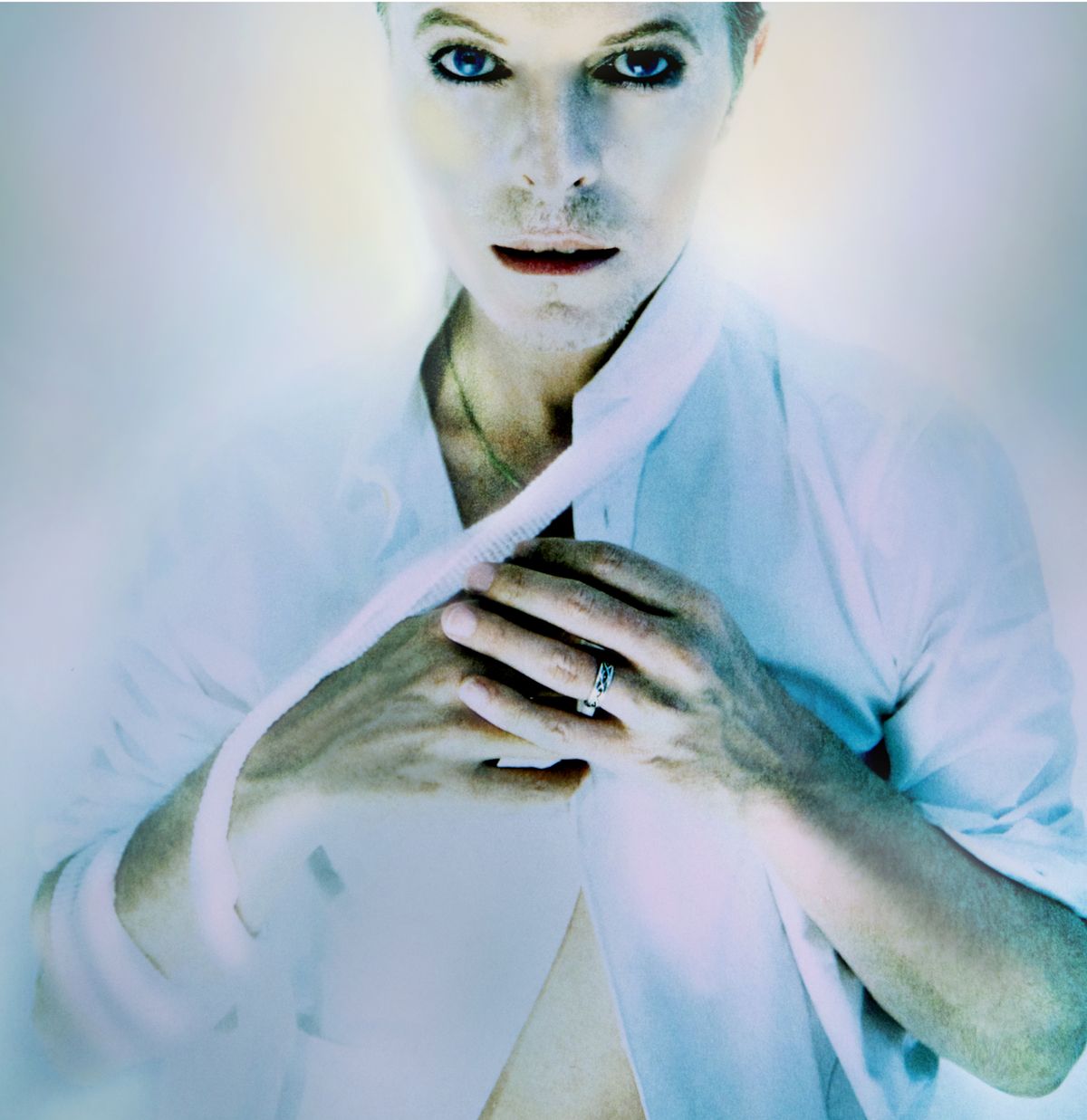 David Bowie by Kate Garner