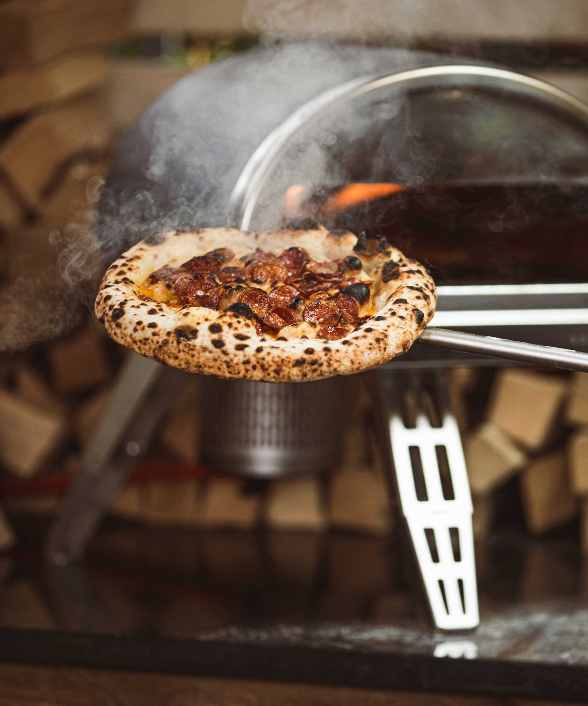 Can You Use A Pizza Oven In Winter? Tips For Success | Gardeningetc