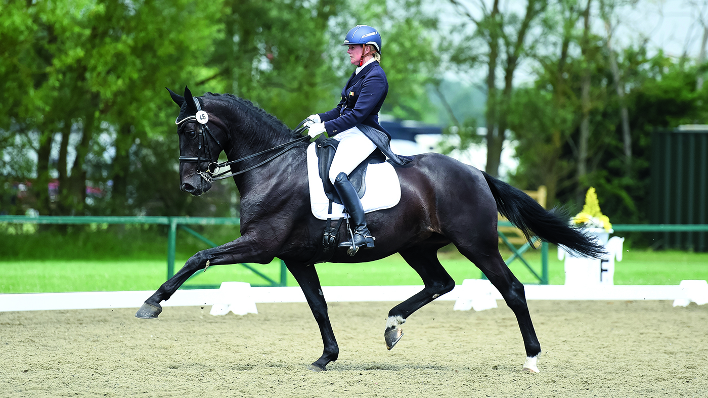 Hickstead Dressage Masters 22.06.2017