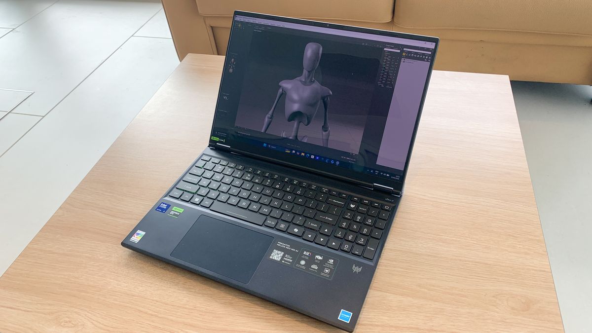 Acer Predator Helios Neo 16S AI