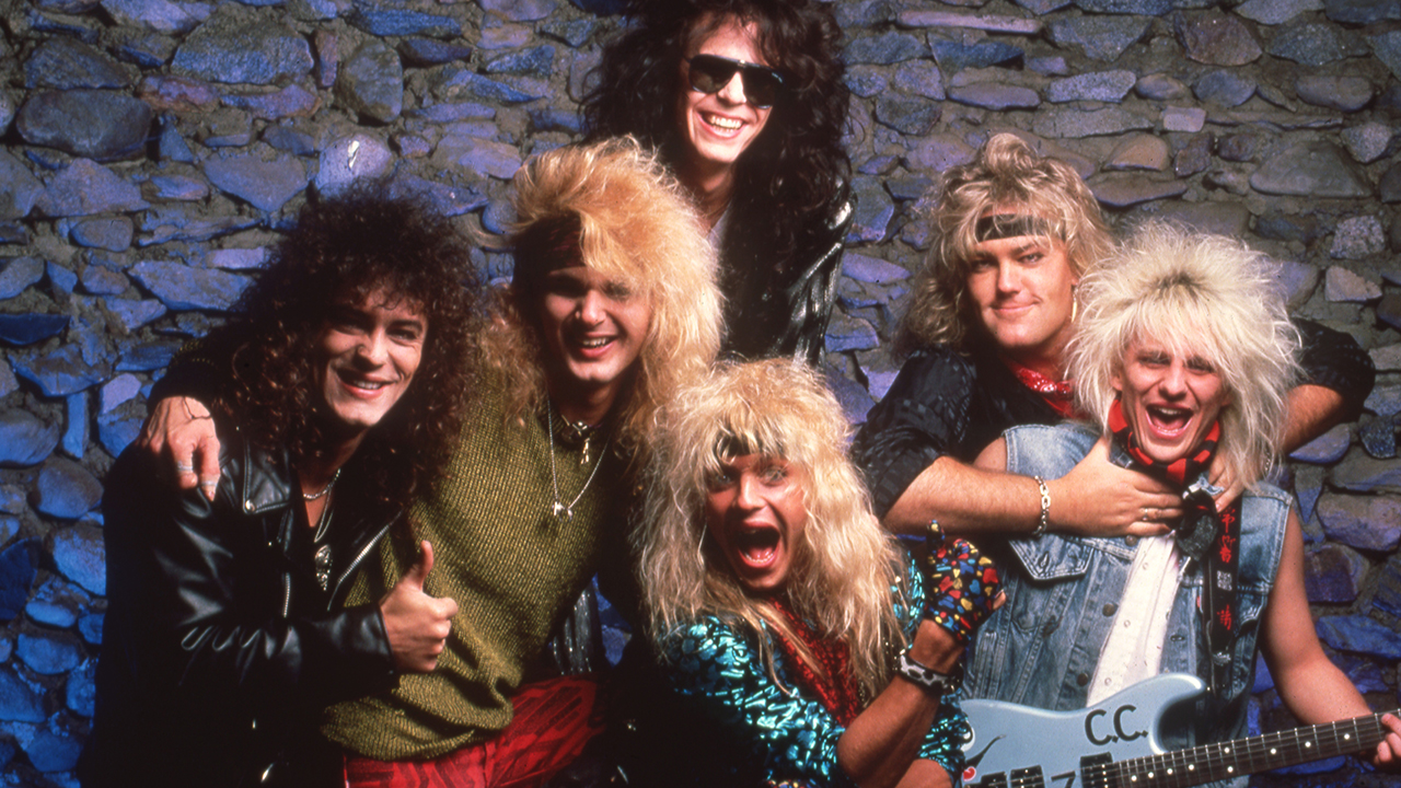 Hair Metal History: Nothin' But A Good Time On The Sunset Strip