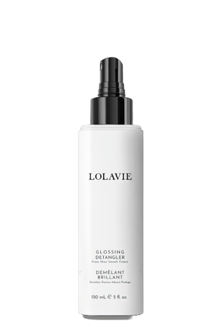 Lolavie Glossing Detangler 