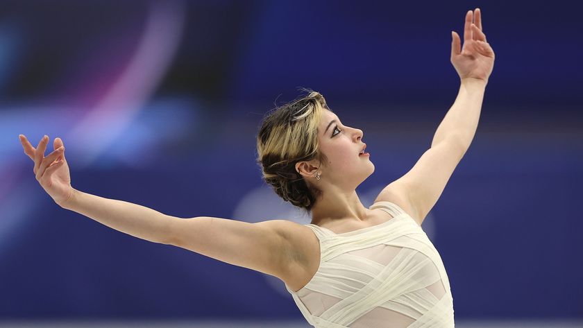 USA's Alysa Liu at the 2026 Winter Olympics