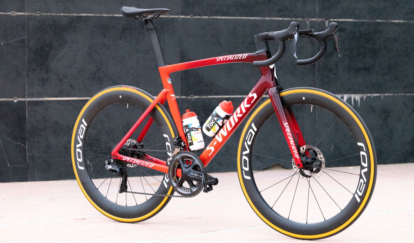 Specialized reveals pro team bikes for 2022 season | Cycling Weekly