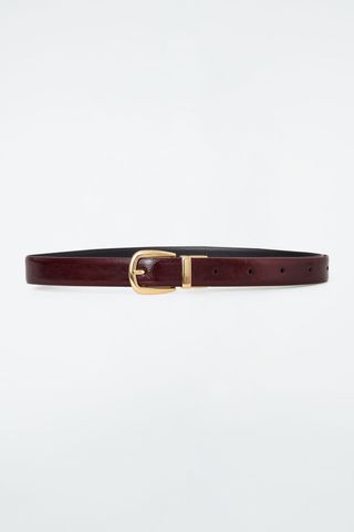 cos, Reversible Leather Belt