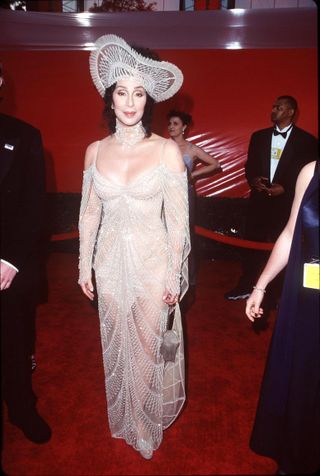 Cher, the Oscars, 1998