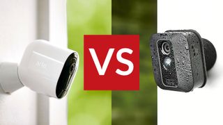 Arlo Pro 3 vs Blink which wireless camera right for you? | T3