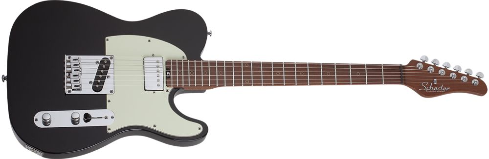 Schecter Nick Johnston PT signature guitar