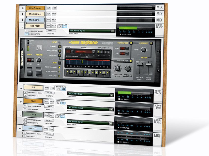 Propellerhead Software Record 1.5 review MusicRadar