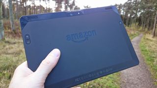Amazon Fire HDX 8.9 review
