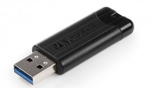 best usb drives - Verbatim Pinstripe