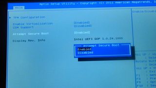 Windows 8 security detailed