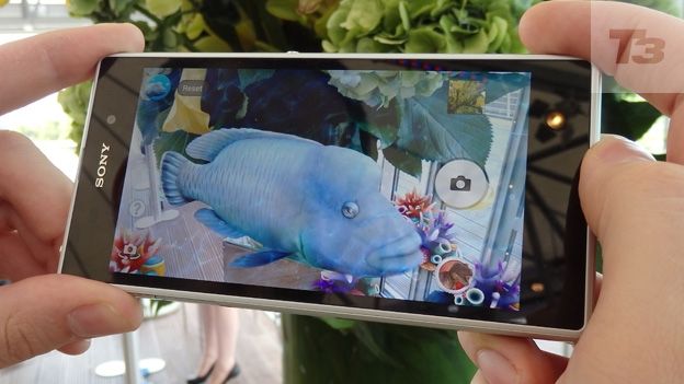 Sony Xperia Z1 review