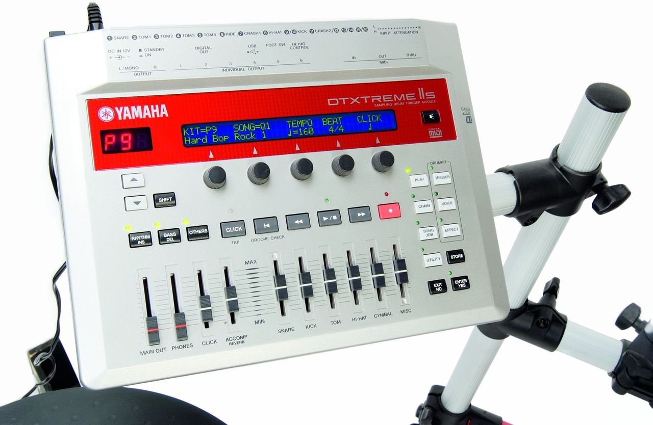 Yamaha DTXtreme IIS review | MusicRadar