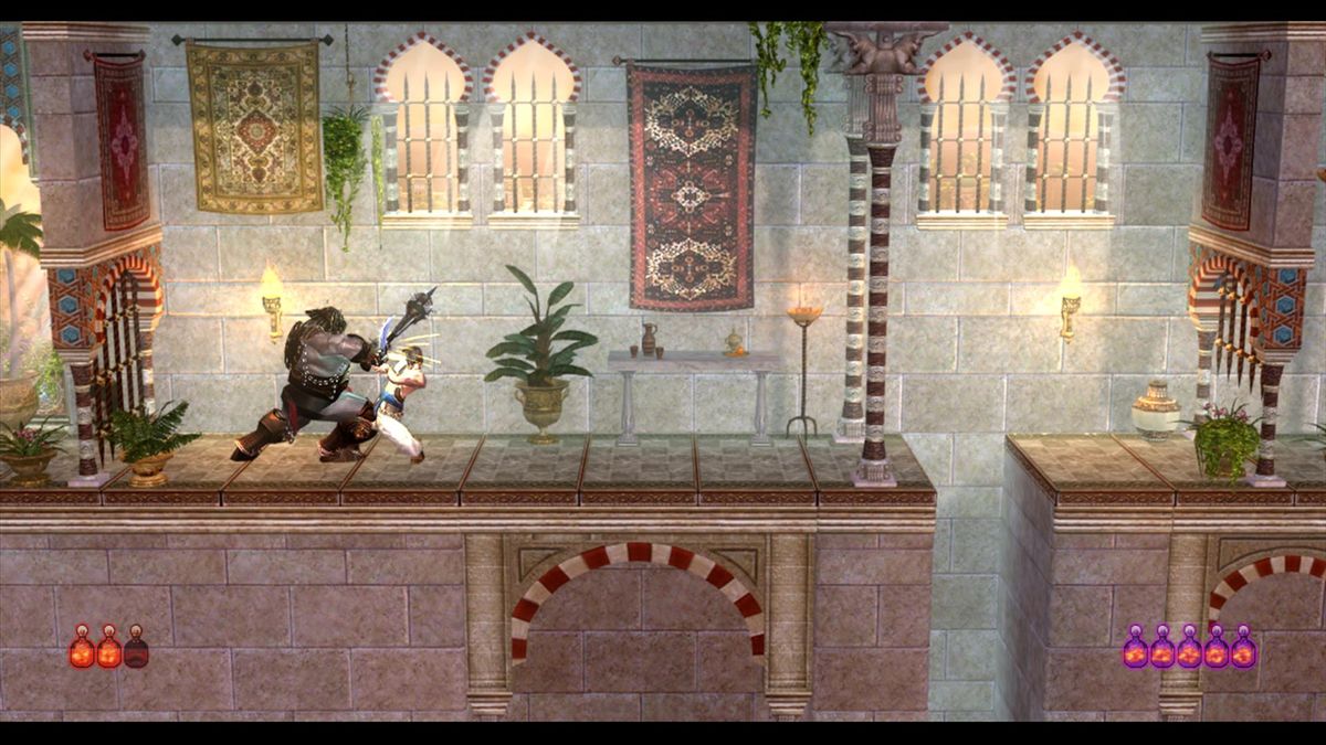Prince of Persia Classic - Xbox Live Arcade review | GamesRadar+