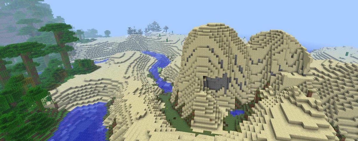 Minecraft 1 3 Update Due Out August 1 Pc Gamer