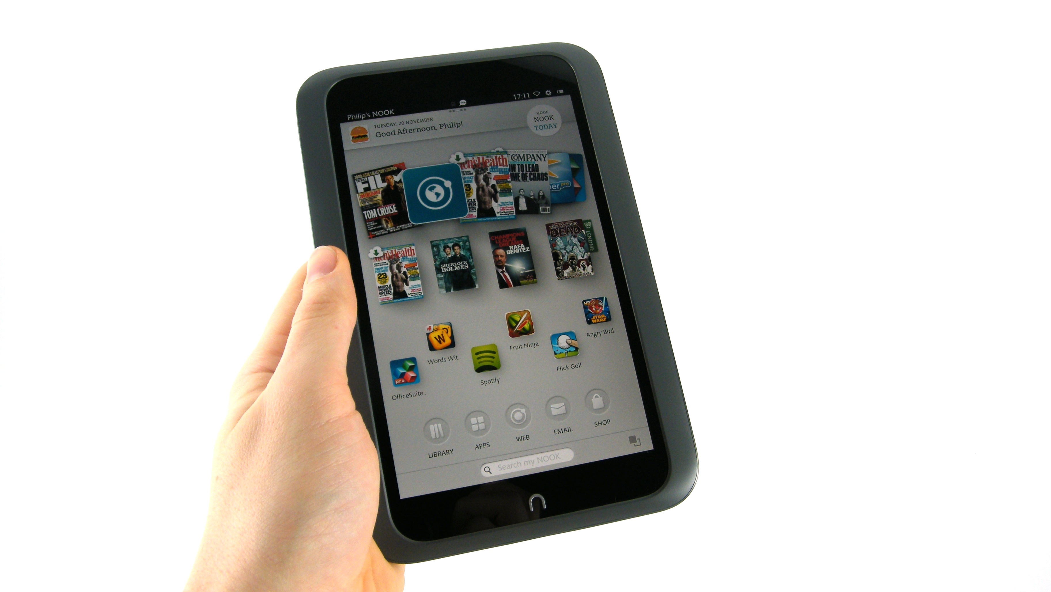 Barnes &amp; Noble Nook HD price cut enters &#039;fire sale&#039; territory as tablet trimmed again