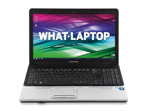 Hp cq61 нет изображения