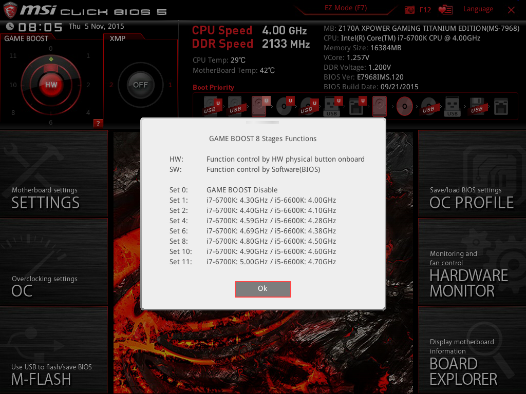 MSIGameBoostDefinedBIOS