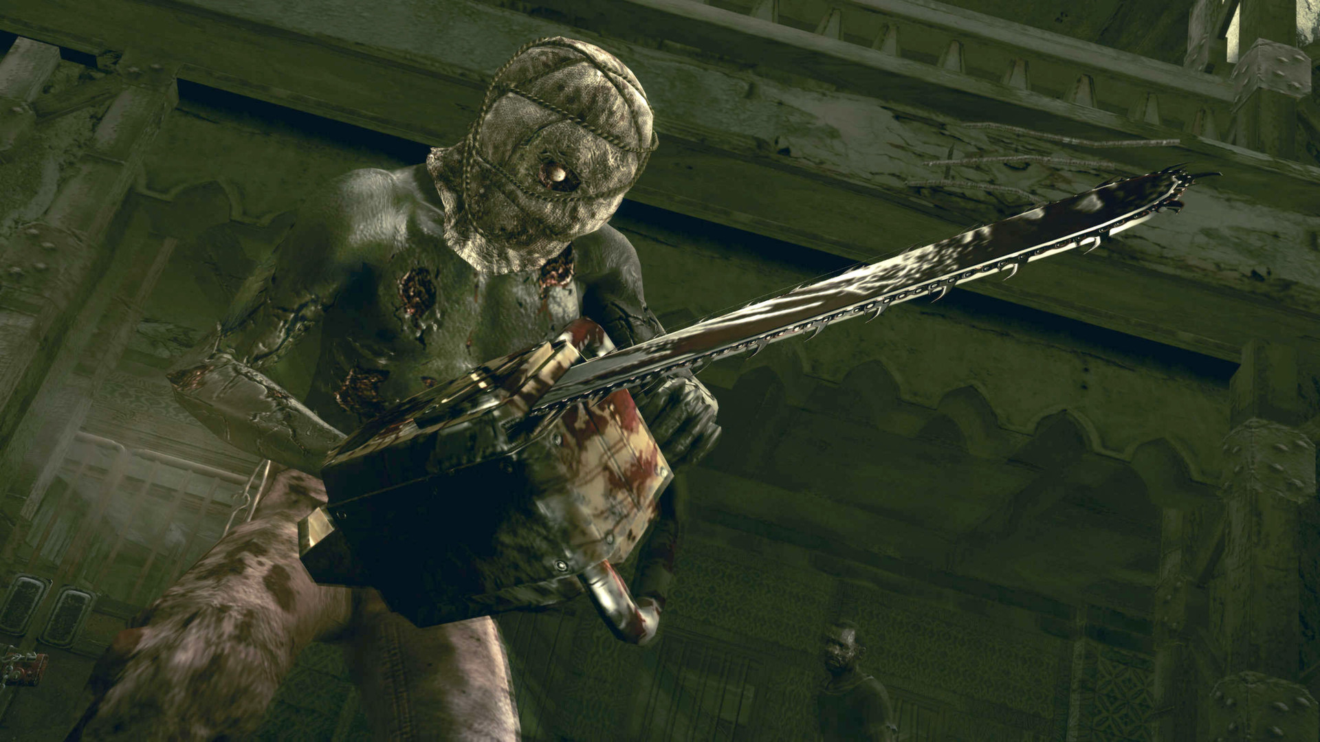 Resident Evil 5 Gets Steamworks Instead of Games for Windows Live