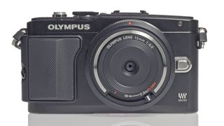 Olympus PEN Lite E-PL5 review