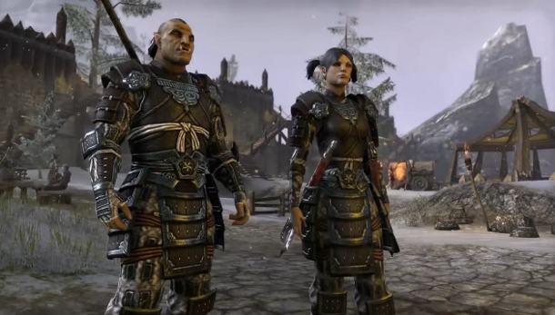 The Elder Scrolls progression