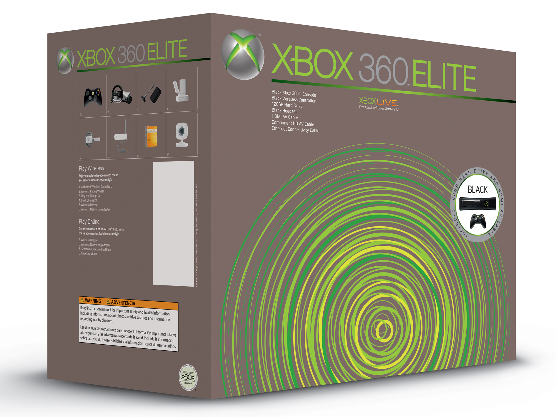 xbox 360 black release date