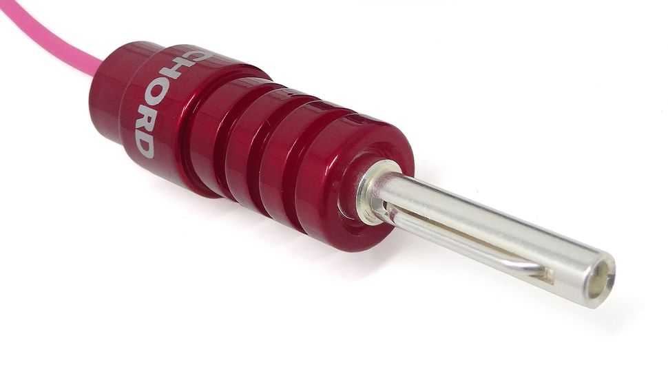 Câble Enceinte Chord Company Rumour X – Paire Avec Fiches Banane – Longueur Au Choix