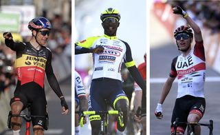 Milan-San Remo: 5 favourites, 5 outsiders